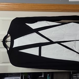 Armani Exchange long sleeve tee